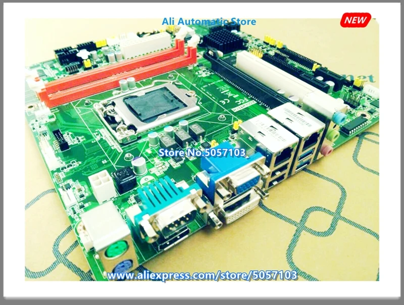 US $418.94 AIMB503 Industrial Control Board AIMB503G200A1E AIMB503L00A1E Industrial Motherboard
