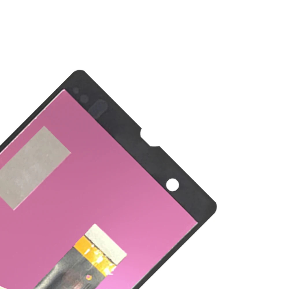 ЖК дисплей для Sony Xperia Z сенсорный экран L36H L36i C6606 C6603 C6602 C660X C6601 сменный дигитайзер в