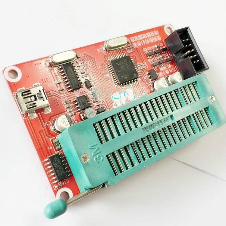 1 Комплект EEPROM USB программатор SP200SE/SP200S Улучшенный с ISP интерфейсом для 336 SCM & 24 93
