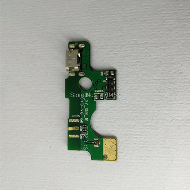 BestNull для Oukitel U15S USB вилка зарядная Плата зарядное устройство штепсельная плата