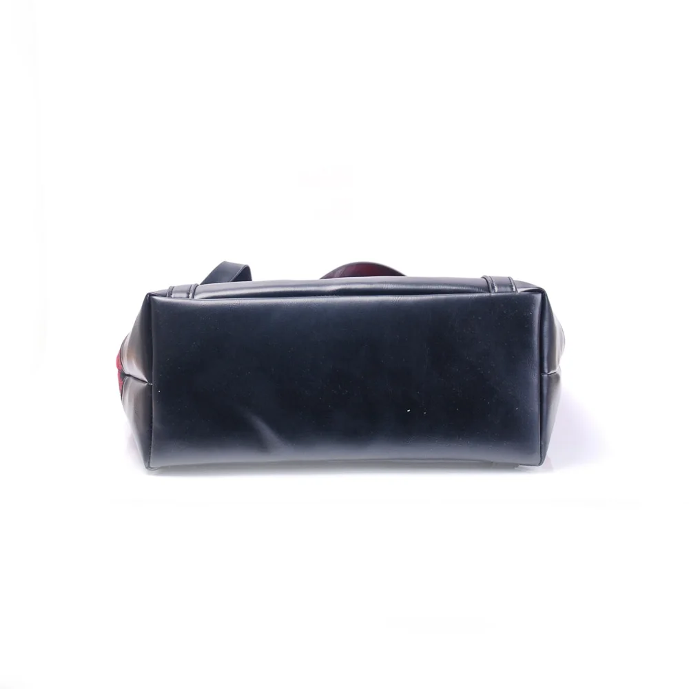 Faux Leather Bag Women 