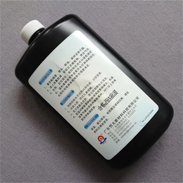 100% подлинный 250 г kafuter K 303 УФ клей PMMA акриловый для склеивания прозрачный пластик