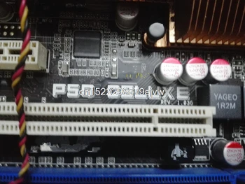 

P5Q Deluxe P45 motherboard