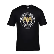 Peaky Blinders T-Shirt Alfie Solomons Rum & Choke Tee TV Shelby Tom Hardy Free shipping Tops Fashion Classic Unique gift alfie s christmas