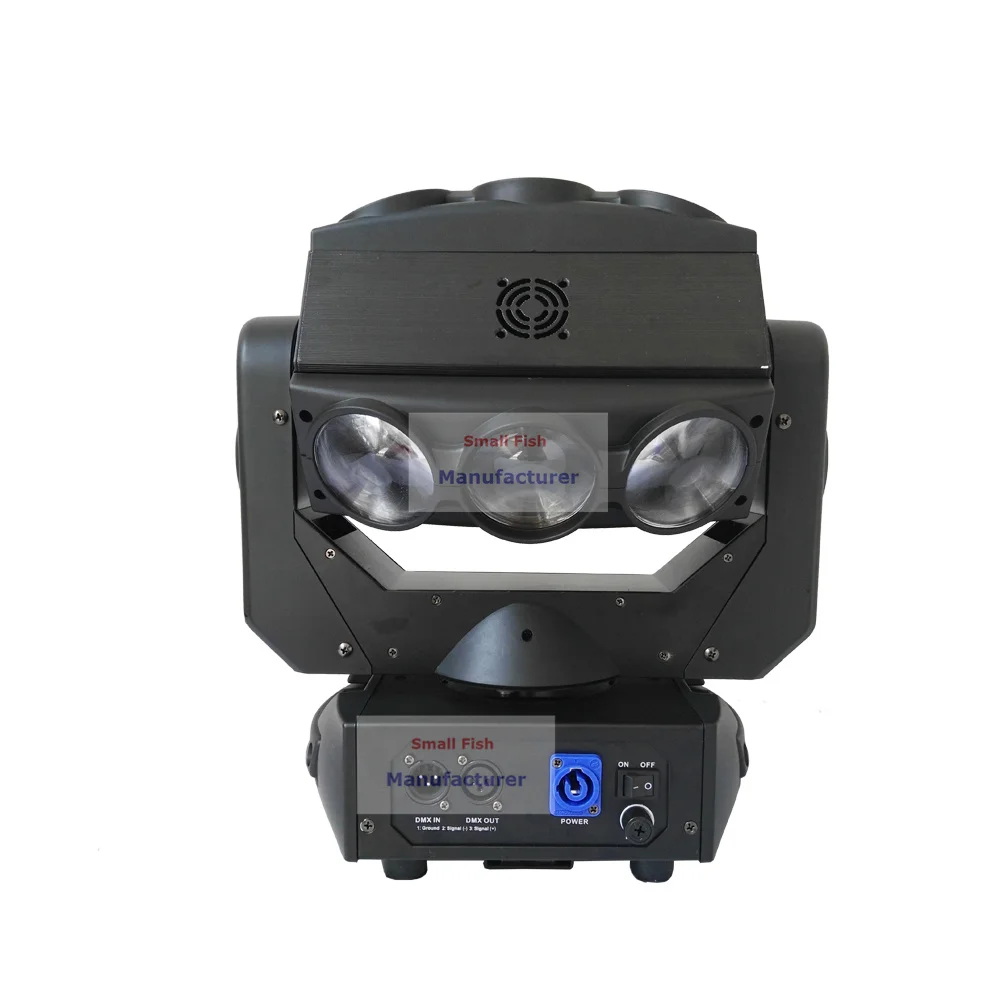 Дешевая цена 9X12W светодиодный луч движущийся головной свет 130W дискотека DJ