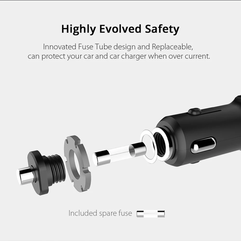 Fm-передатчик с быстрой зарядкой QC3.0 двойной USB заряженный автомобиль u-диск музыкальный плеер автомобиль MP3 автомобиль ручной вызов Bluetooth