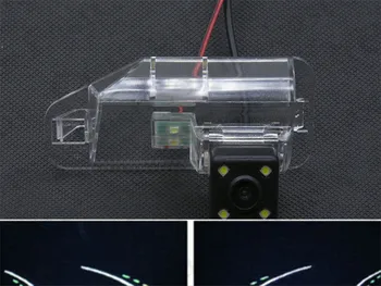 

Dynamic Trajectory Tracks Car Rear view Camera for Lexus GS300 IS300 LS430 ES350 Car Reverse Camera