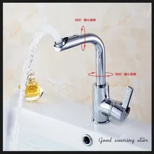 Кран для раковины горячей и холодной воды, кран для кухни и ванной комнаты, torneira pia banheiro