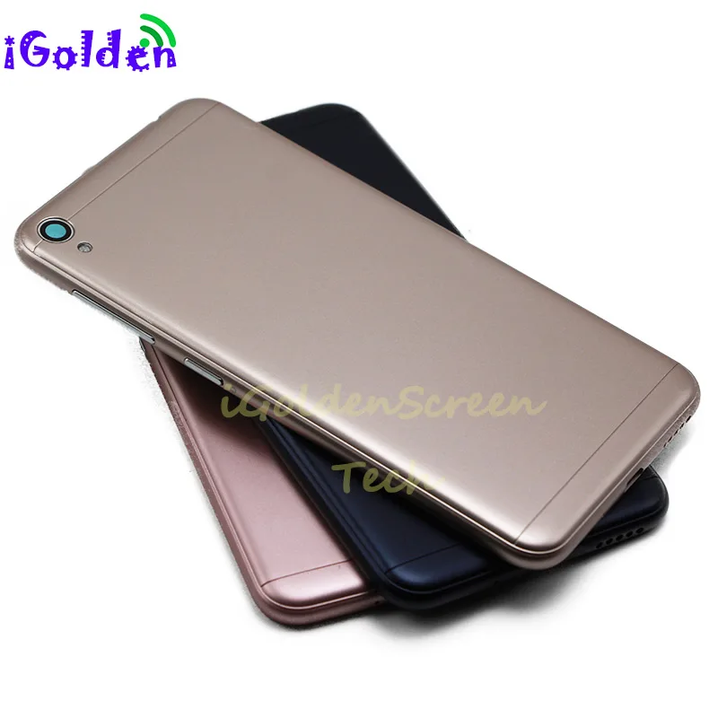 Гарантия новый корпус для Asus ZenFone Live ZB501KL X00FD A007 задняя крышка запасные