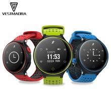 Vestmadra VMX2 Спорт Водонепроницаемый Bluetooth Smart Band Поддержка монитор сердечного ритма крови Давление смарт-браслет для IOS Android