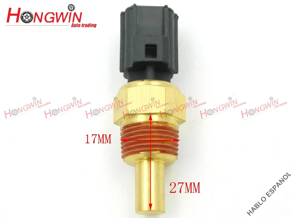 Настоящий датчик температуры охлаждающей жидкости № 56027873 подходит к dodge Ram Dakota Chrysler Jeep TJ 4L 5S1500 SU3035 TX81, 2132811