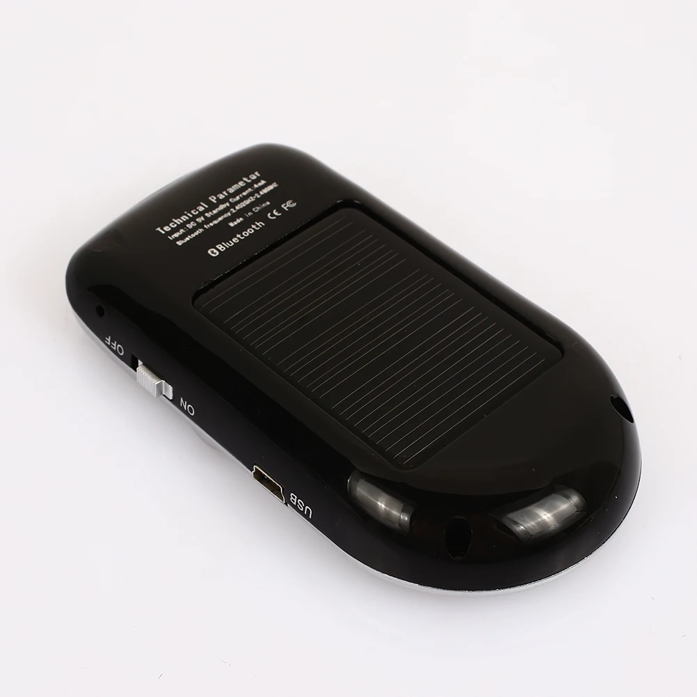 Vehemo козырек от солнца автомобиля Bluetooth Hands-Free Bluetooth Car Kit MP3 Музыка микрофон для Беспроводной передатчик Bluetooth универсальный