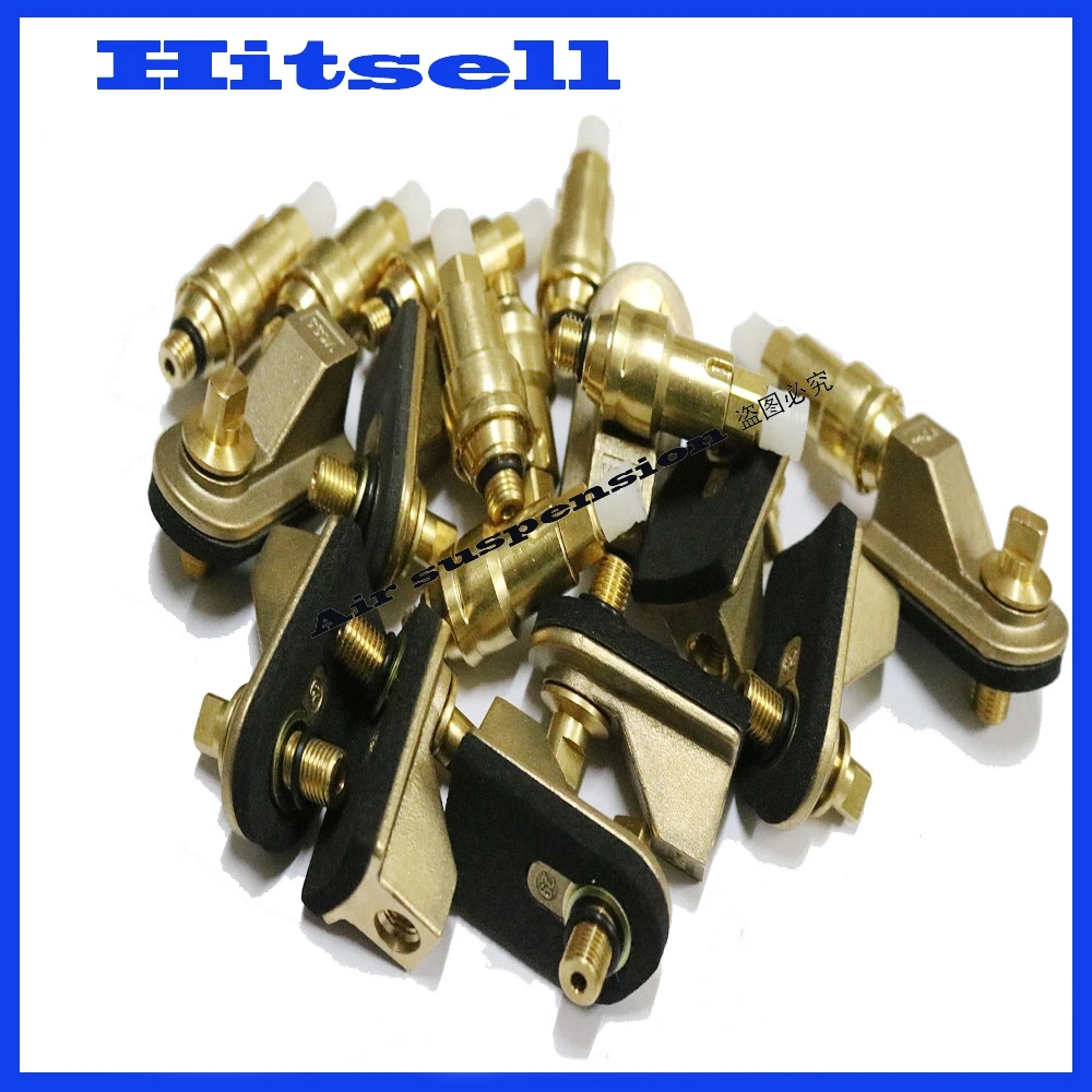 Air Valve Air Suspension Repair Kit for Audi A8 D3 VW Bentley VW