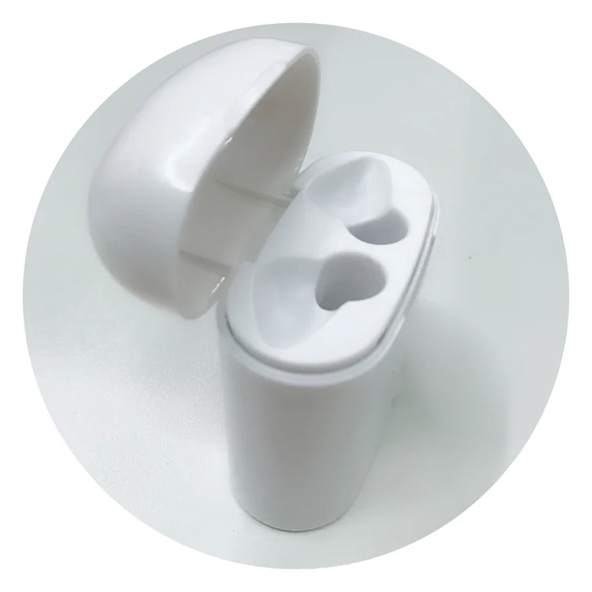 Чехол для зарядного устройства I7S Airpods поддержка Bluetooth гарнитуры I7s TWS зарядное