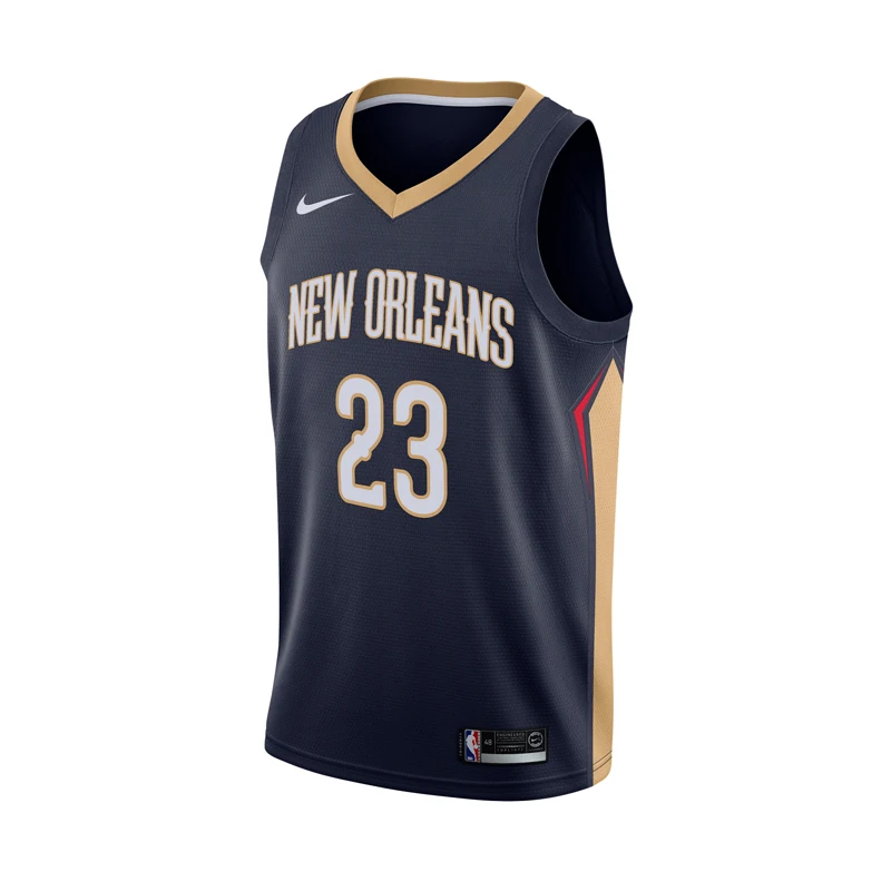 NBA Jerseys Men's New Orleans Pelicans 
