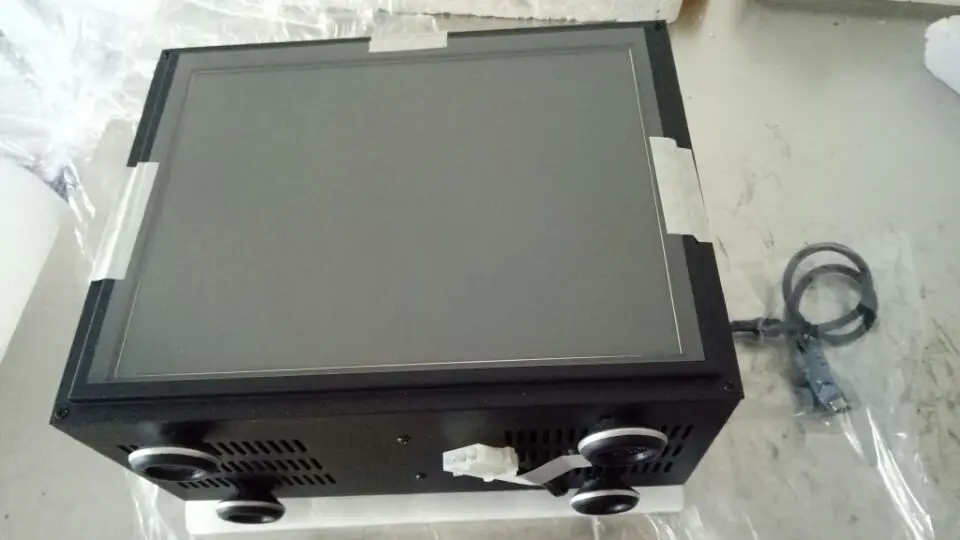 US $500.00 MDT1283B1A MDT128302 Compatible LCD Display 121 Inch Panel For MAZAK CNC Machine