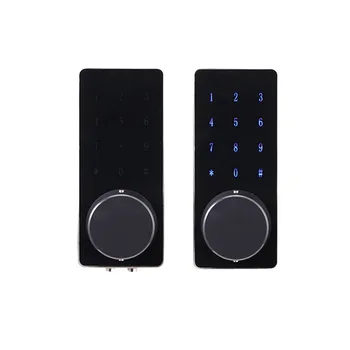 

New Arrival Home Security Electronic Smart Door Digital Keypad Hardware Lock Door Lock Door Knob Locks