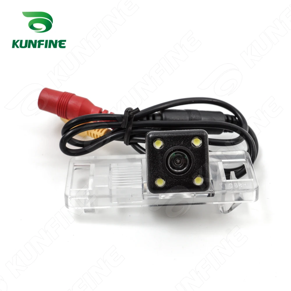 HD Car Rear View Camera For Peugeot 307 Hatchback 307CC Parking Night Vision Waterproof A