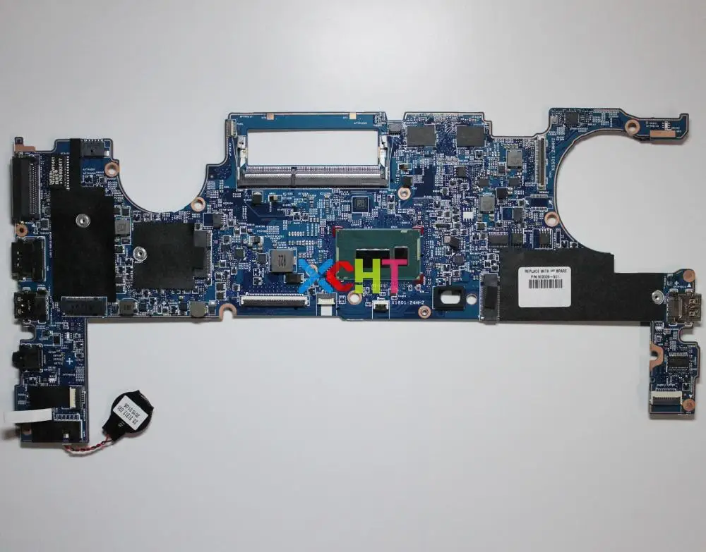 

XCHT for HP EliteBook 1040 Series 803009-501 803009-601 803009-001 13317-2 48.4LU22.021 i5-4210U Laptop Motherboard Tested