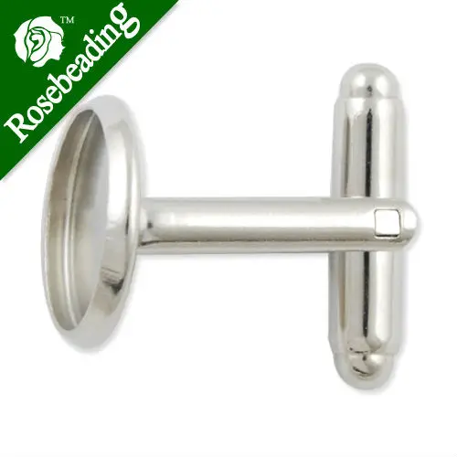 

Заготовки для манжеты с родиевым покрытием и круглой оправой, соответствуют 12 мм кабошону, оптовая продажа, Продано 30 шт. в посылка