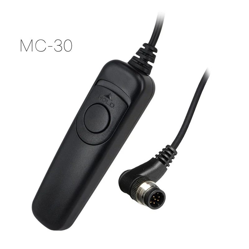 Новый MC-DC2/RS-80N3/RS-60E3/MC-30 пульт дистанционного спуска затвора камера Пульт дистанционного управления кабель Шнур для Canon 650/1100/5D3