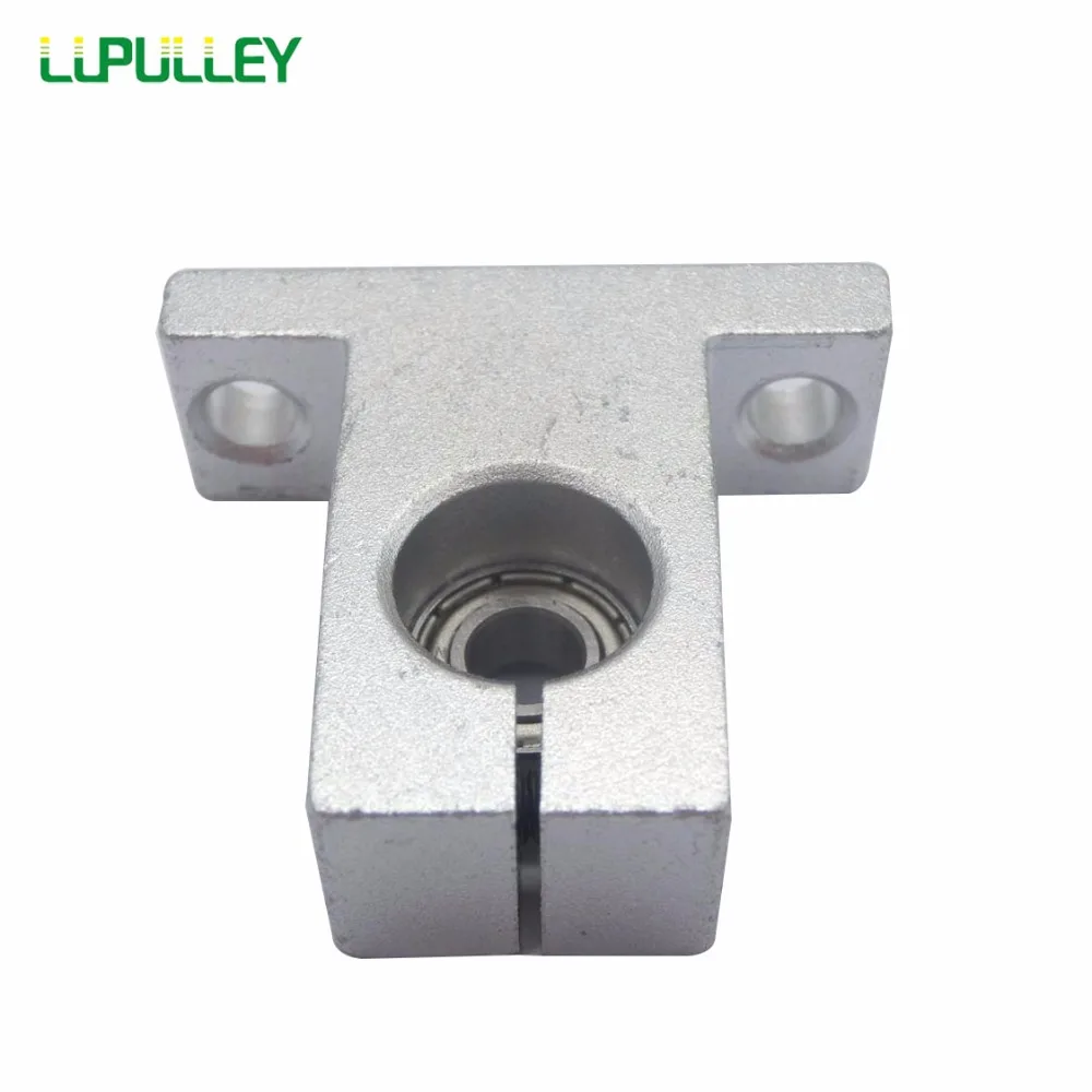 Концевая опора вала Linear Rail lustein с подшипником диам. 3/4/6/8/5 мм SK10/623 SK13/624 SK13/686 SK16/688