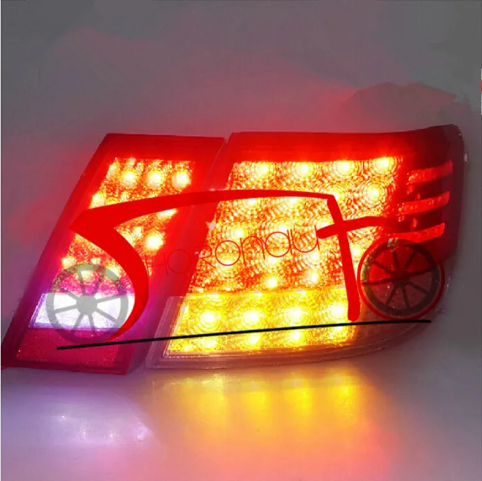 

LED Tail Lights For Chevrolet Epica 2007-2012 Tail Light LED Tail Light