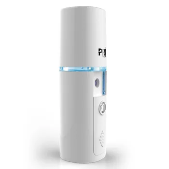 

FS-004 Humidifier Moisturizing Hydrating Nano-Ion Cold Spray Face Mist Sprayer Portable Travel Skin Care Beauty Instrument New