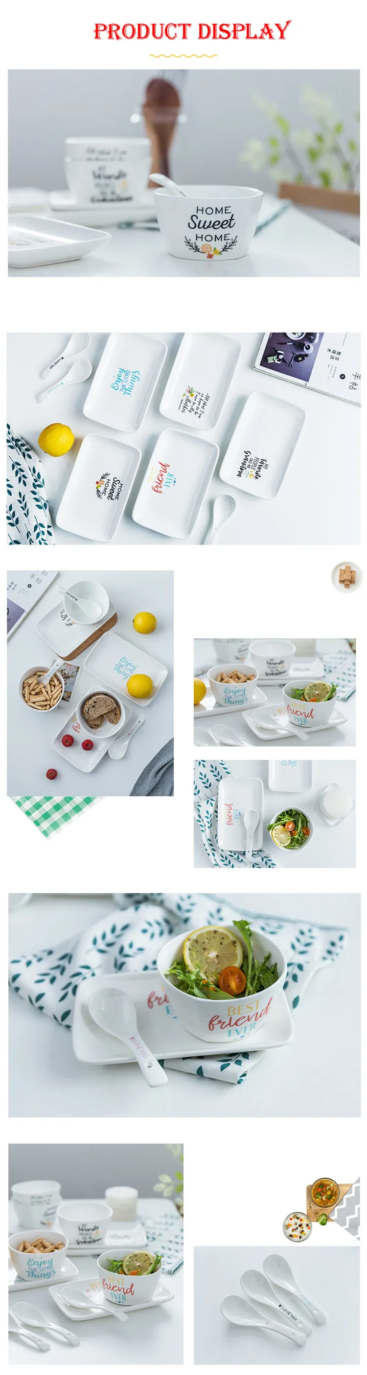 4Pce керамические ложки для супа в японском стиле, маленькая ложка для домашнего смешивания, креативная ложка для десерта, Детские Подарочные ложки, кухонные столовые инструменты