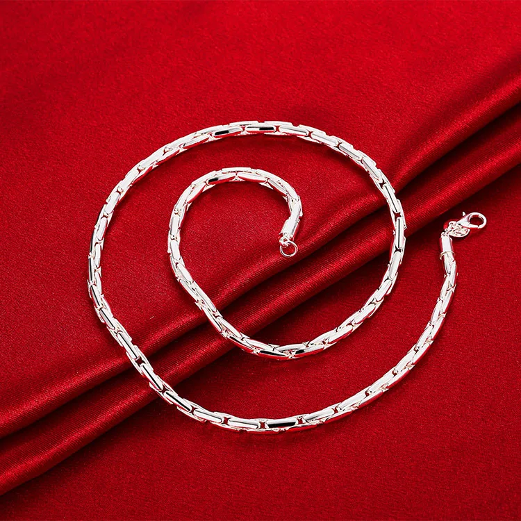 

G008 Fashion Metal Necklace Baby Teetining Necklace