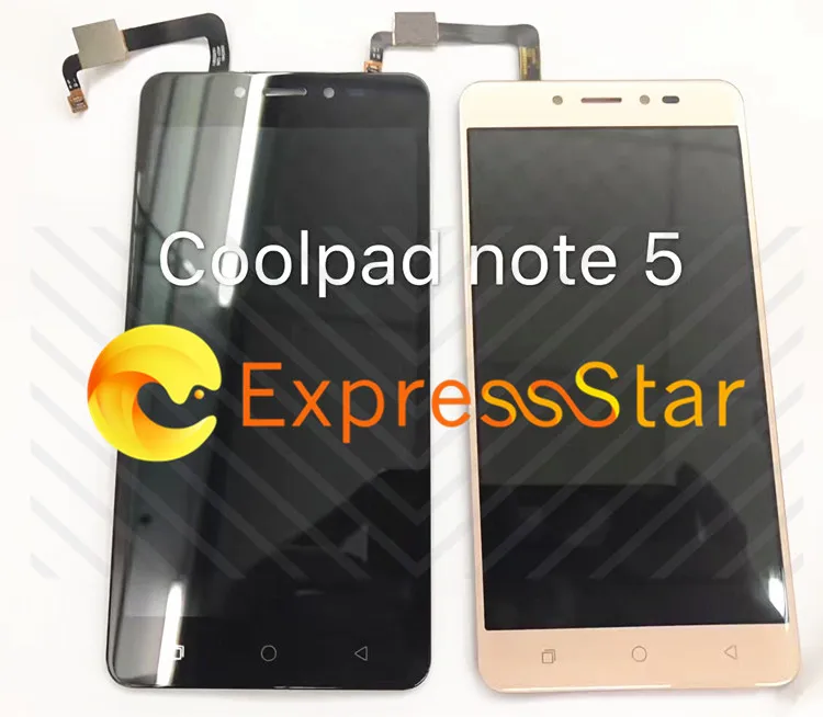 ЖК-дисплей Дисплей + Сенсорный экран планшета Ассамблеи для CoolPad Примечание 5 5beast