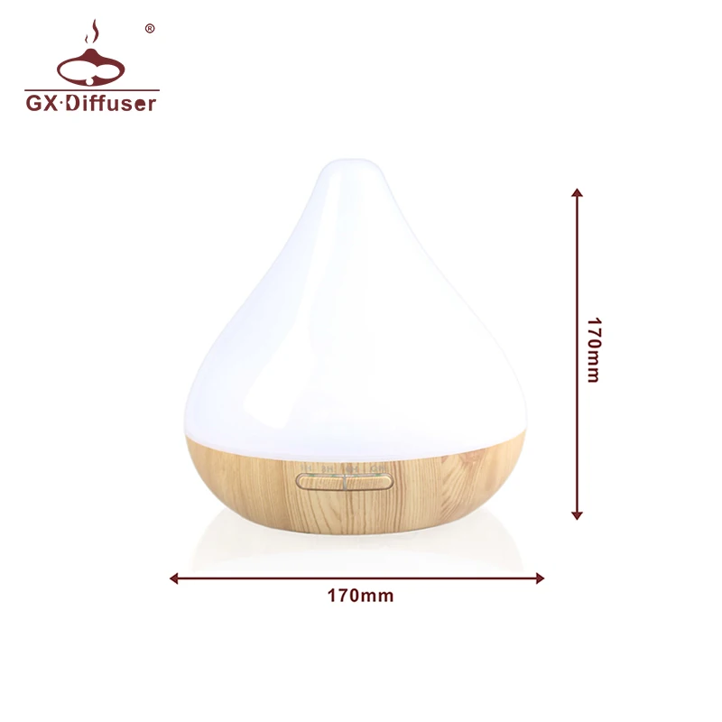 Аромараспылитель GX. Diffuser аромараспылитель эфирных масел со светодиодной