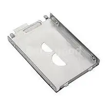 Free shipping For the original disassemble For HP DV2000 V3000 Notebook hard drive bracket box Hard disk shelf