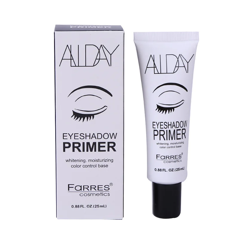 FaRRES eye makeup eyeshadow primer gel waterproof oil control