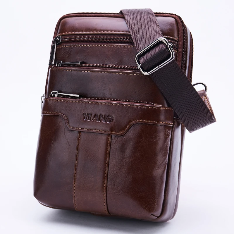 Men's Cross Body Travel Bags Literacy Basics