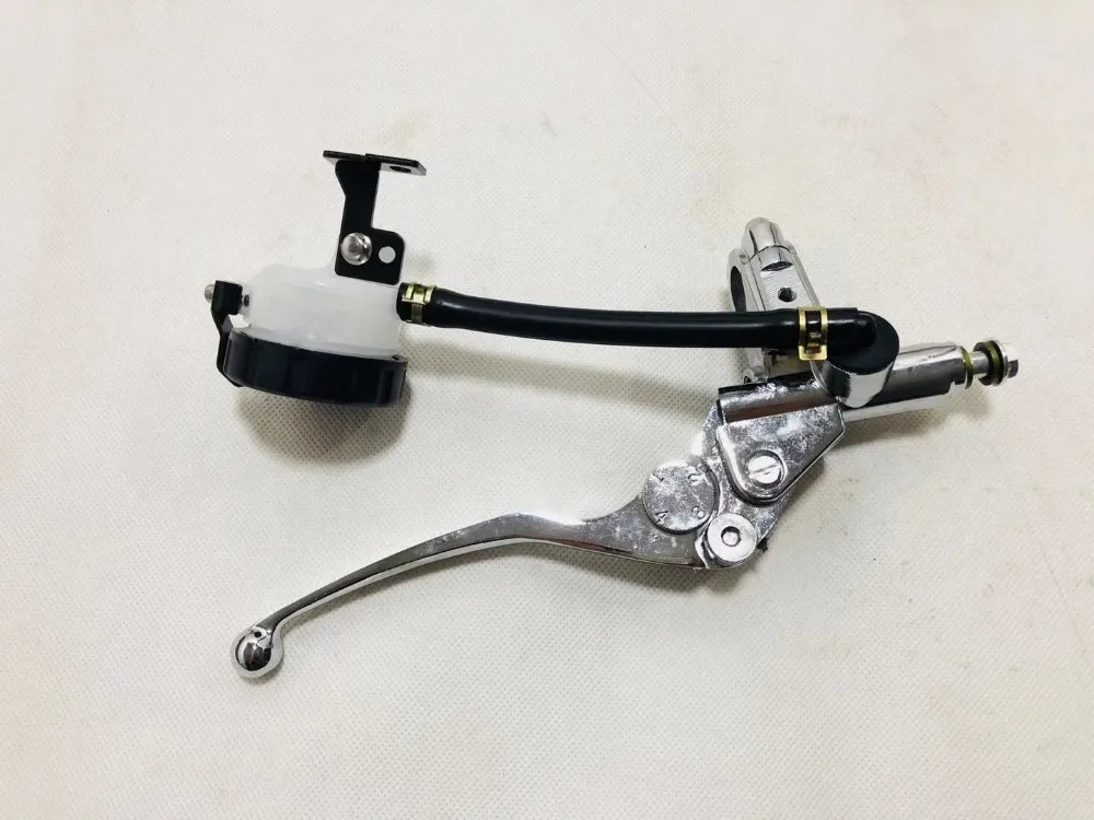 CBR250/CBR400 CB400 NSR250 XJR/FZ400 14 мм тормозной насос для мотоцикла передний главный цилиндр |