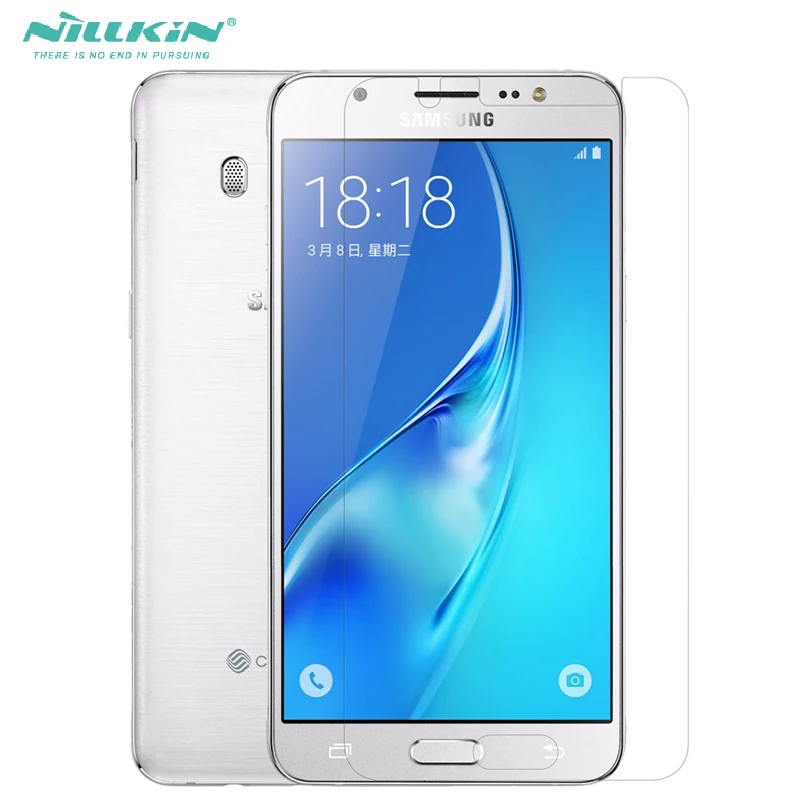 

Nillkin Slim Soft PET Transparent Matte Screen Protector For Samsung Galaxy J510FN / J510F / J5 2016 High Clear Protective Film