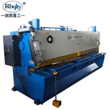 QC11K-6* 4000 гильотинные ножницы высокого качества