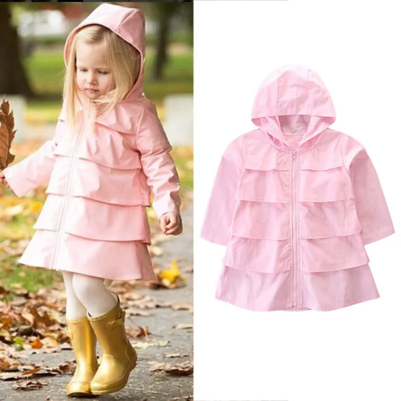 Baby Coat Girls Clothes Princess Autumn Fashion baby girl coats Jackets