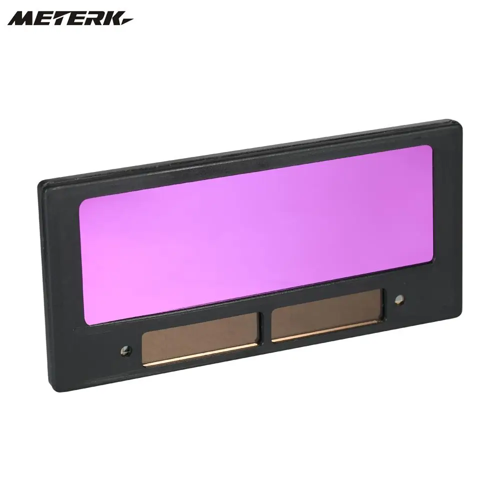 Welding Auto Darkening Filter Welder Goggles Solar Lens Helmet Shade Mask New