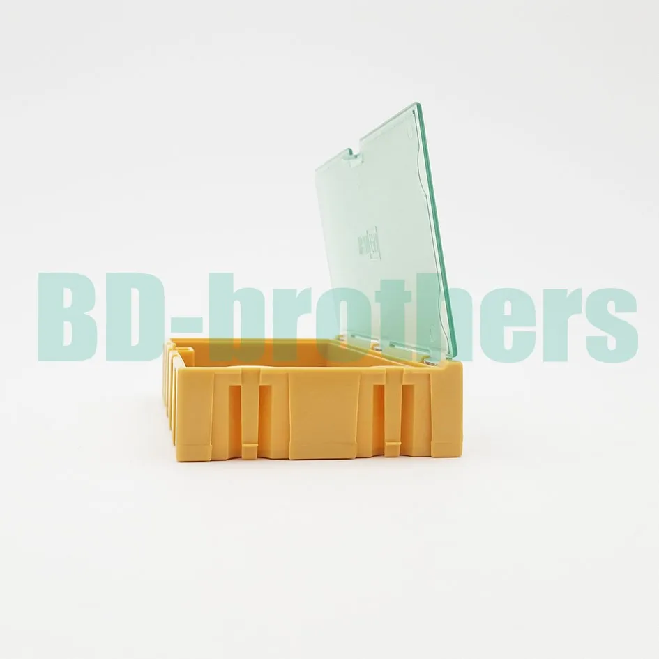 IC Boxes SMT