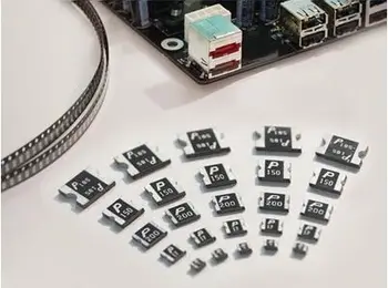 

SMD1812P020TF current 200ma V number 30v 1812 SMD PPTC