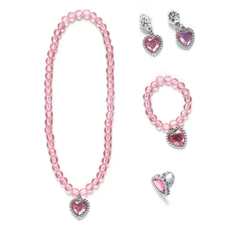 Necklace Bracelet Ring Earring (1)