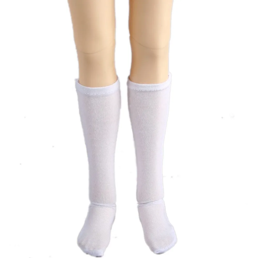 

[wamami] 11# Acc White Socks/Stockings 1/6 SD DOD DZ BJD Dollfie