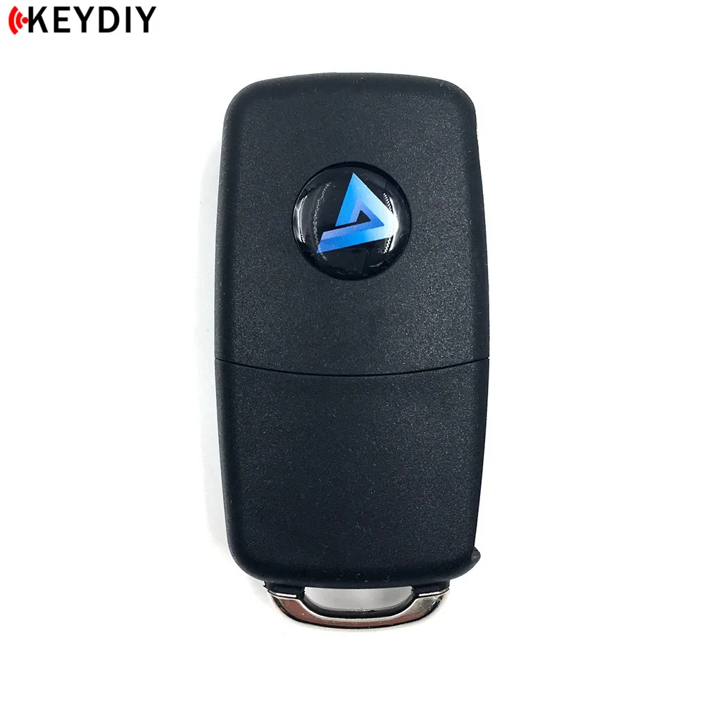 10 шт./лот, KEYDIY KD-X2 B01-Luxury черный дистанционный Автомобильный ключ для KD900/URG200 ключ программист серии B пульт дистанционного управления