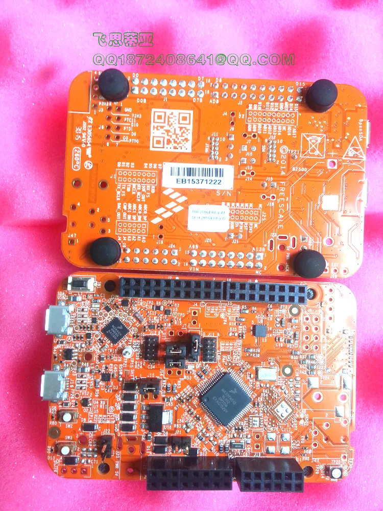 FRDM-K22F макетные платы и наборы-платформа для разработки ARM Freedom Kinetis K MCU K22 120 MHz 1MB Flash