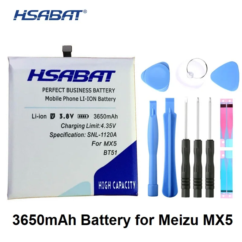 Bt51 meizu аккумулятор