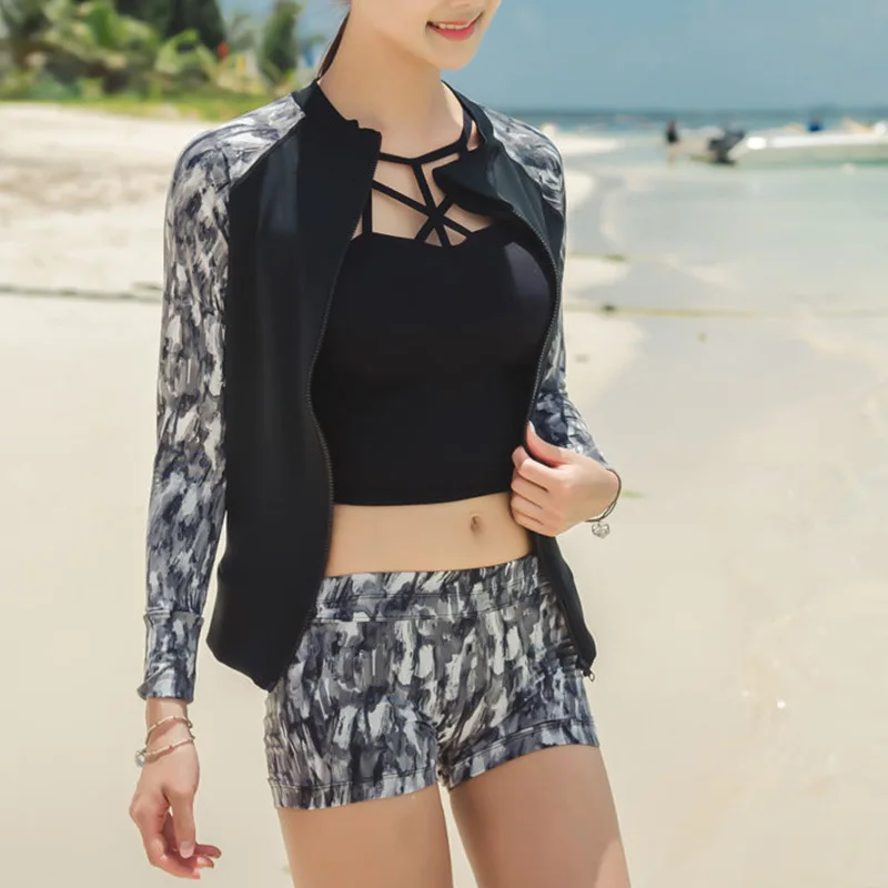 summer outfit for swimming