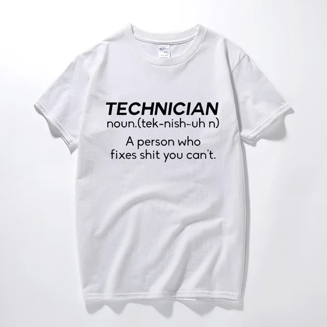noun technician funny joke