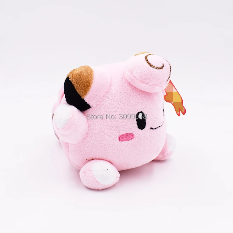 clefairy plush